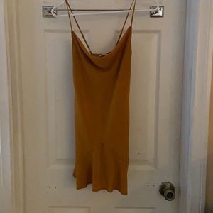 Free people forever field minidress